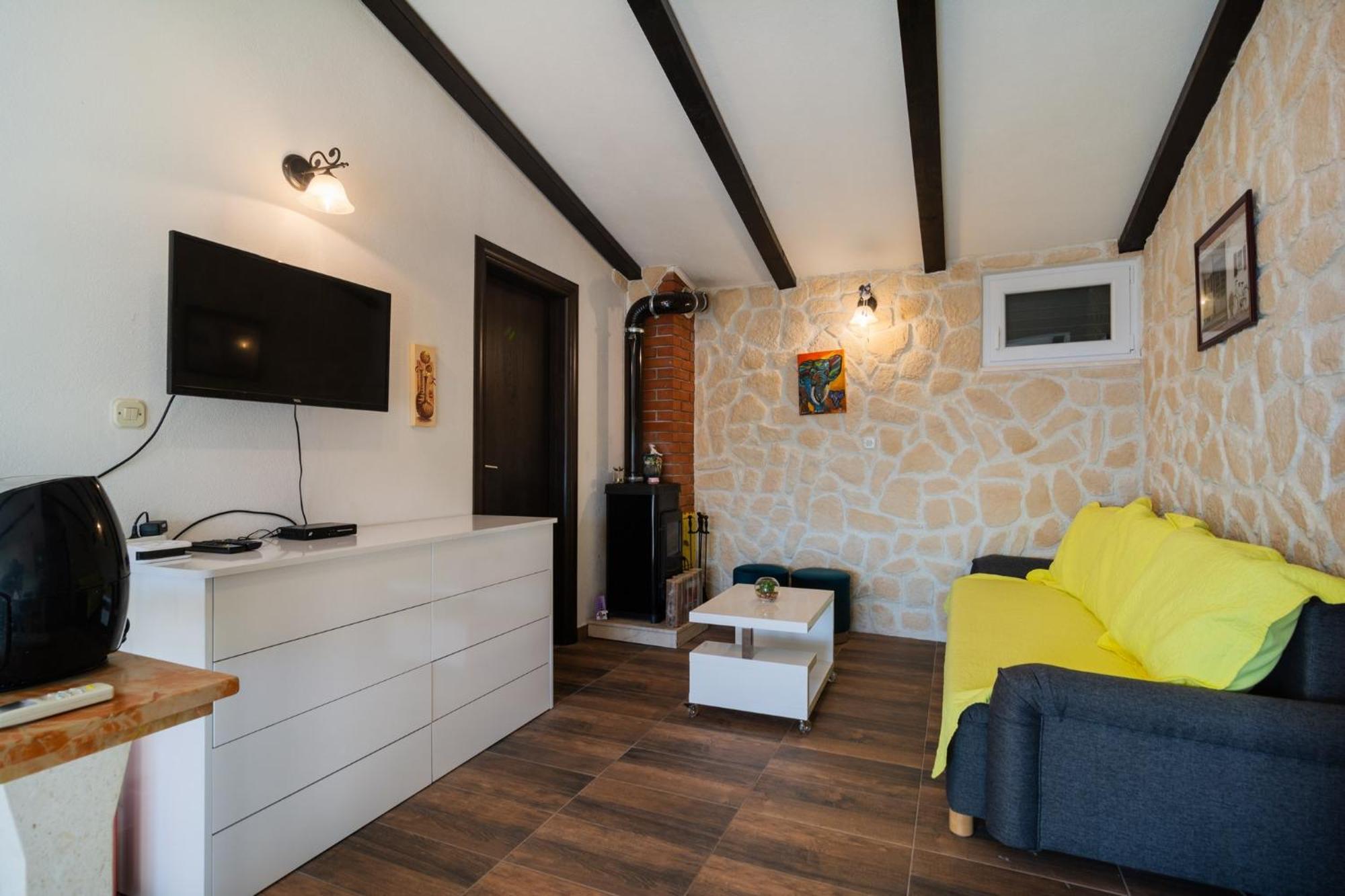 Kuca Za Odmor R&A Villa Podstrana Exterior photo