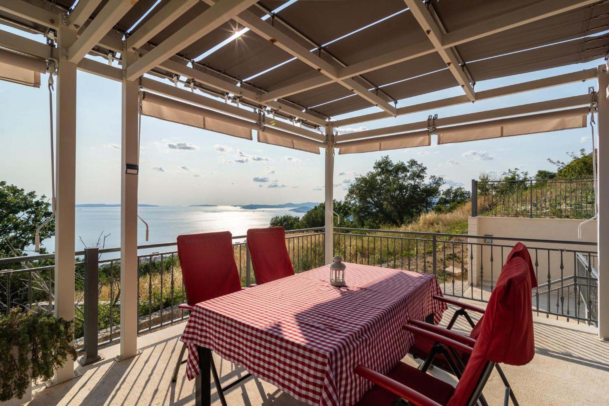 Kuca Za Odmor R&A Villa Podstrana Exterior photo
