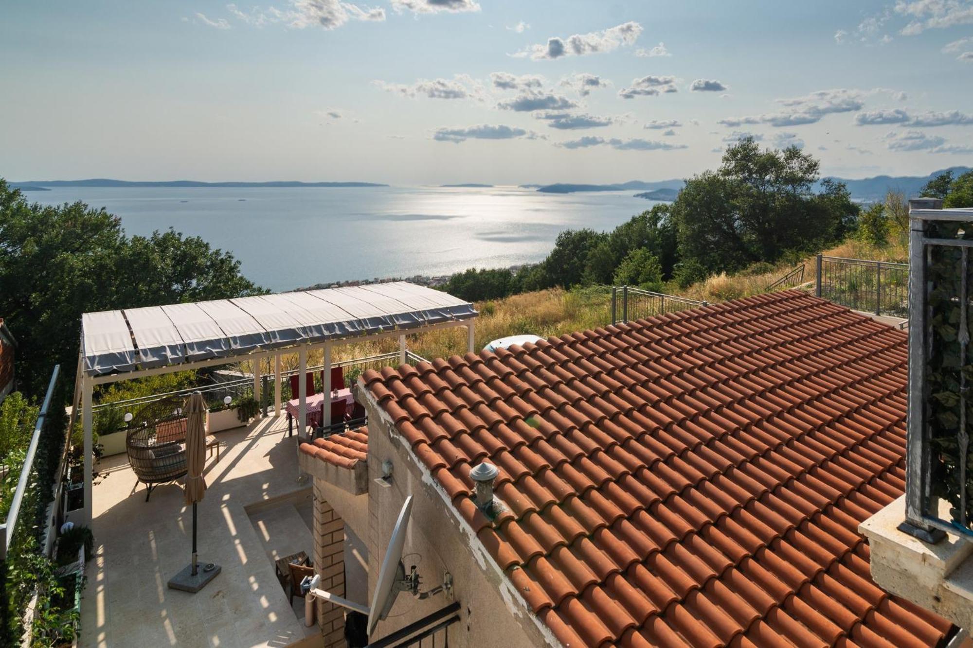 Kuca Za Odmor R&A Villa Podstrana Exterior photo
