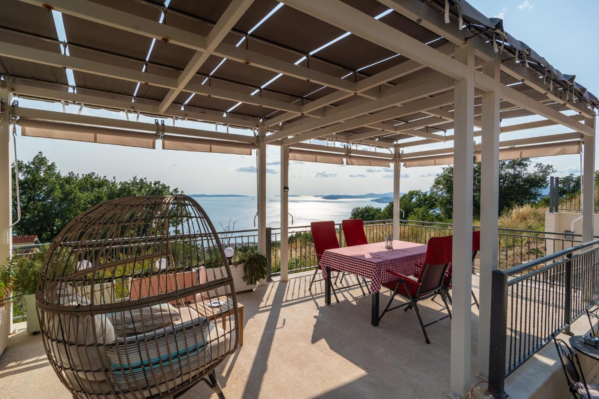 Kuca Za Odmor R&A Villa Podstrana Exterior photo